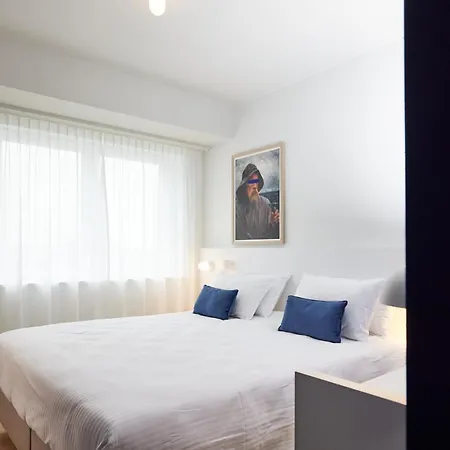Szálloda C-hotels Burlington 3*