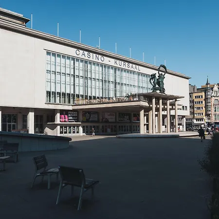 Hotel C-hotels Burlington Ostend