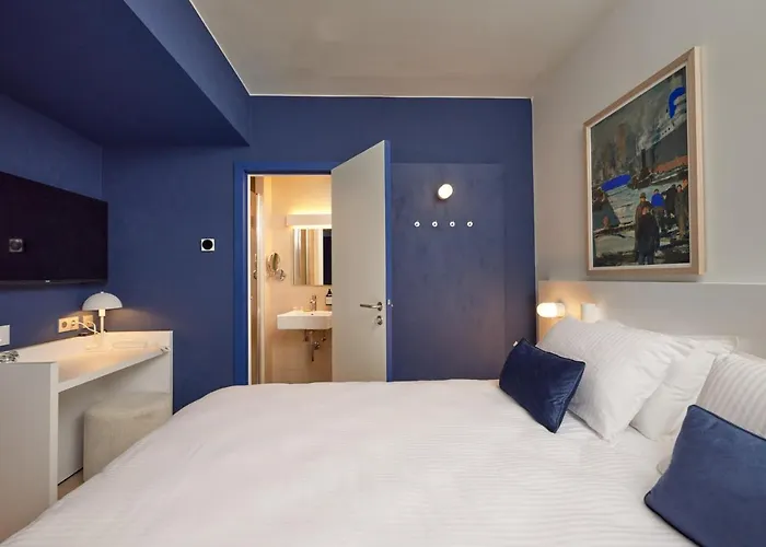 Hotel C-hotels Burlington Ostend