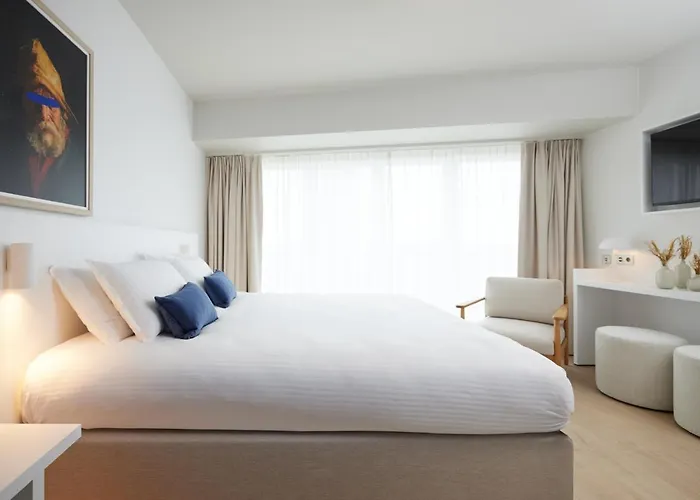 C-hotels Burlington 3* Ostend